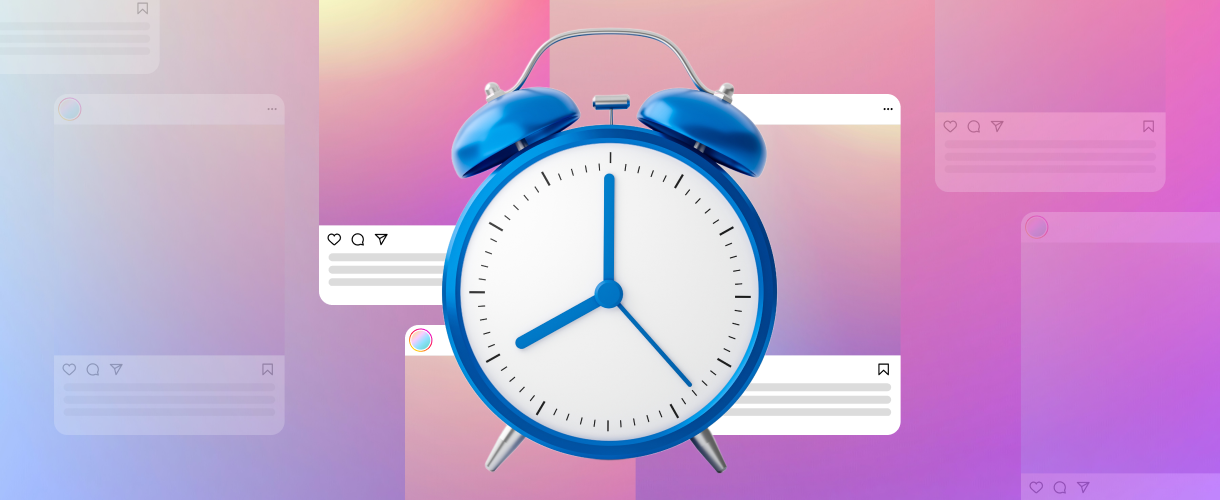Best Time to Post on Instagram in 2026 (with Data)