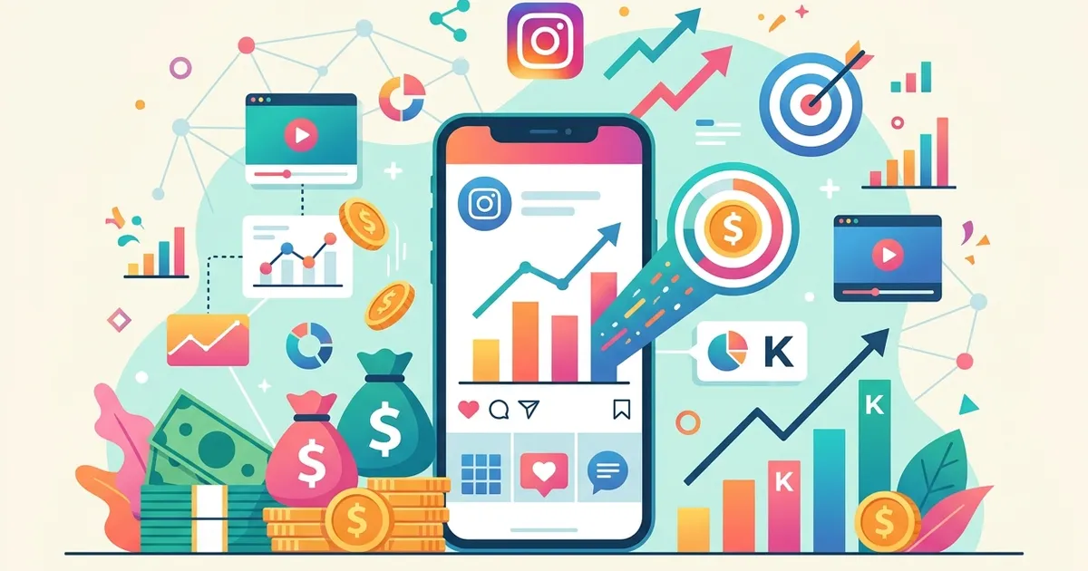 how much does instagram pay for 1000 views