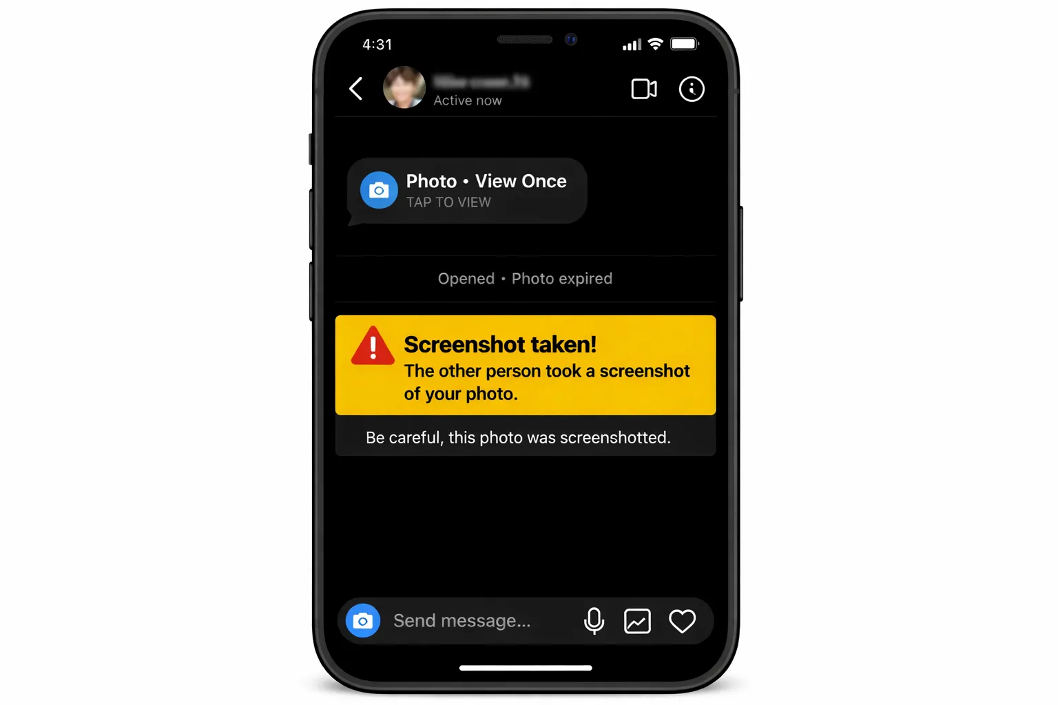 Does Instagram Notify When You Screenshot a DM? — can you screenshot highlights on instagram
